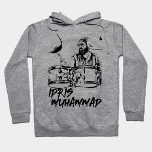 Idris Muhammad Hoodie